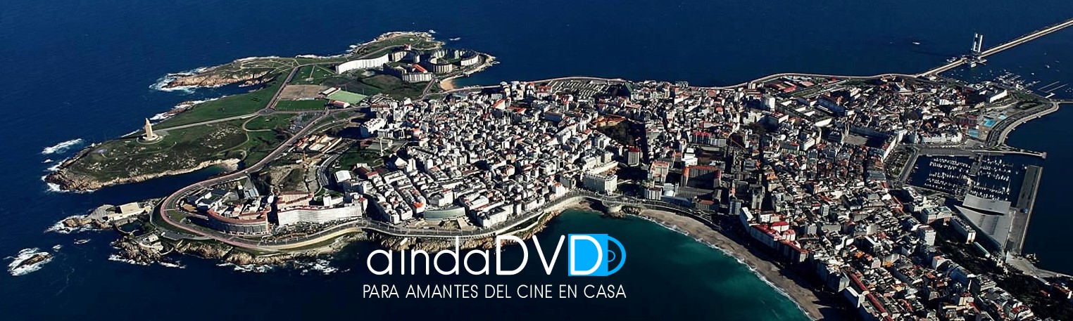 aíndaDVD visual